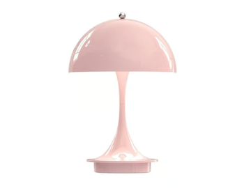 PANTHELLA 160 PORTABLE - LED rechargeable metal table lamp by Louis Poulsen - view 3